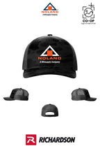 Richardson 112PFP Printed Five-Panel Trucker - Harrison Noland