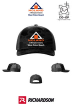 Richardson 112PFP Printed Five-Panel Trucker - Noland West Palm Beach