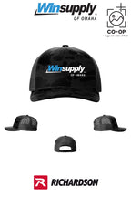 Richardson 112PFP Printed Five-Panel Trucker - Winsupply of Omaha