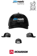 Richardson 112PFP Printed Five-Panel Trucker - Winsupply of Richmond KY