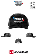 Richardson 112PFP Printed Five-Panel Trucker - SPHS Glens Falls