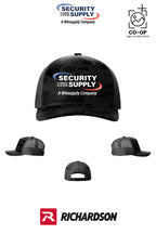 Richardson 112PFP Printed Five-Panel Trucker - SPHS Watertown