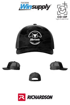 Richardson 112PFP Printed Five-Panel Trucker - Winsupply Tucson AZ