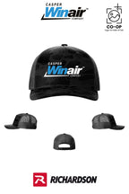 Richardson 112PFP Printed Five-Panel Trucker - Casper Winair