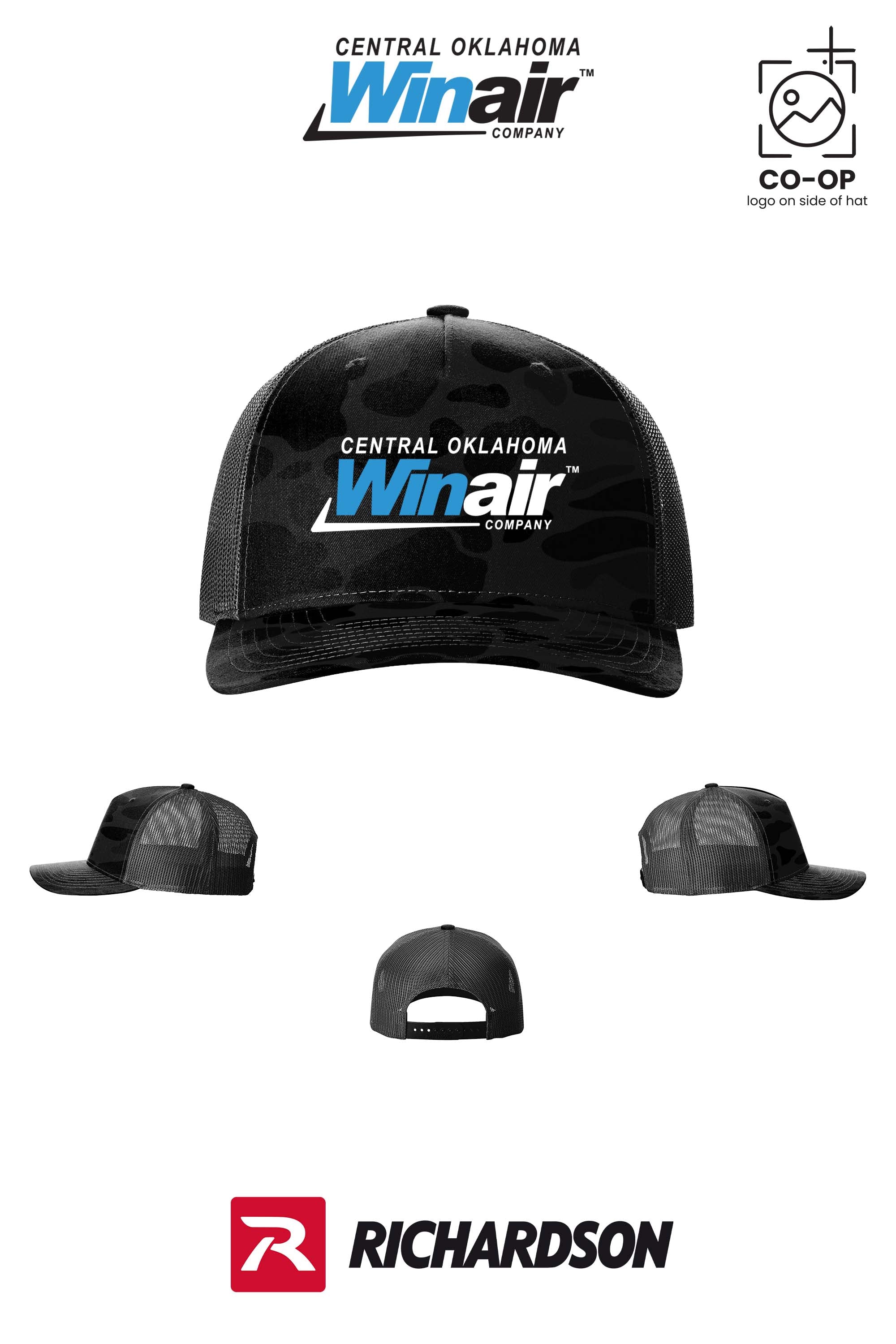 Central Oklahoma Winair