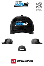 Richardson 112PFP Printed Five-Panel Trucker - Midland Winair