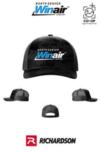 Richardson 112PFP Printed Five-Panel Trucker - North Denver Winair