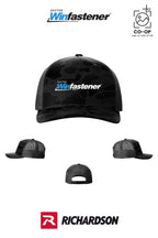 Richardson 112PFP Printed Five-Panel Trucker - Dayton Winfastener