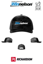 Richardson 112PFP Printed Five-Panel Trucker - Harrisonville Winnelson