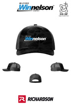 Richardson 112PFP Printed Five-Panel Trucker - Milford Winnelson