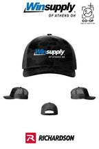 Richardson 112PFP Printed Five-Panel Trucker - Winsupply of Athens OH