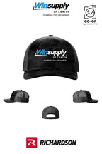 Richardson 112PFP Printed Five-Panel Trucker - Winsupply of Canton
