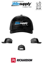 Richardson 112PFP Printed Five-Panel Trucker - Lawrenceburg Winsupply
