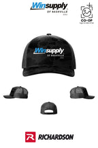 Richardson 112PFP Printed Five-Panel Trucker - Winsupply of Nashville HVAC