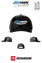 Richardson 112PFP Printed Five-Panel Trucker - Winsupply N Las Cruces NM