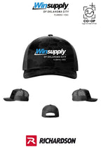 Richardson 112PFP Printed Five-Panel Trucker - Winsupply of Oklahoma City