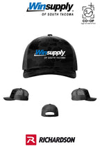 Richardson 112PFP Printed Five-Panel Trucker - Winsupply of South Tacoma