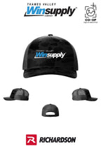 Richardson 112PFP Printed Five-Panel Trucker - Thames Valley Winsupply