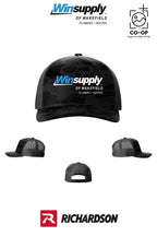 Richardson 112PFP Printed Five-Panel Trucker - Winsupply of Wakefield