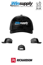 Richardson 112PFP Printed Five-Panel Trucker - Winsupply of West Hartford