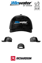 Richardson 112PFP Printed Five-Panel Trucker - Winwater of Akron
