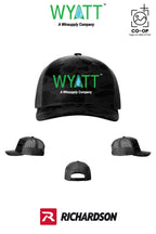 Richardson 112PFP Printed Five-Panel Trucker - Wyatt Irrigation of Santa Rosa