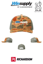 Richardson 112PFP Printed Five-Panel Trucker - Winsupply of Albuquerque