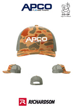Richardson 112PFP Printed Five-Panel Trucker - APCO Supply - Indianapolis