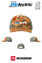 Richardson 112PFP Printed Five-Panel Trucker - Winlectric Bangor