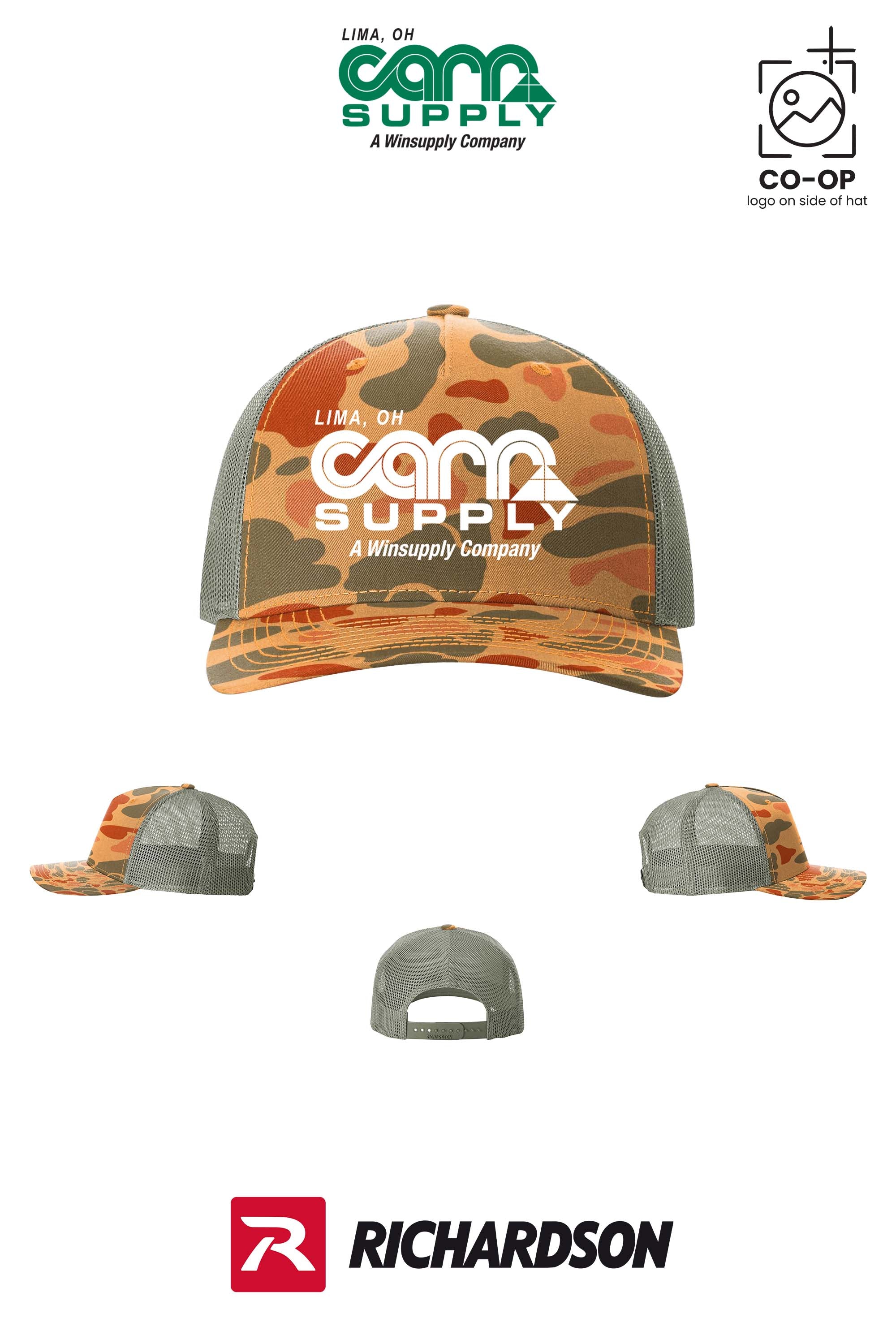 Carr Supply - Lima