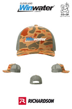 Richardson 112PFP Printed Five-Panel Trucker - Winwater of Cleveland