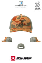 Richardson 112PFP Printed Five-Panel Trucker - Winsupply Sarasota FL Co.