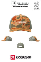 Richardson 112PFP Printed Five-Panel Trucker - Winsupply of Winter Haven