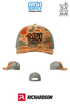 Richardson 112PFP Printed Five-Panel Trucker - MSI Supply Houston