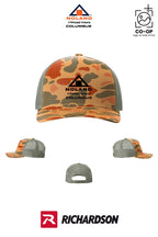 Richardson 112PFP Printed Five-Panel Trucker - Columbus Noland