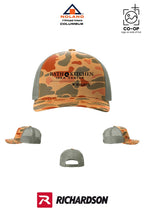 Richardson 112PFP Printed Five-Panel Trucker - Columbus Noland