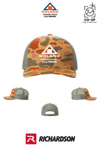 Richardson 112PFP Printed Five-Panel Trucker - Culpeper Noland