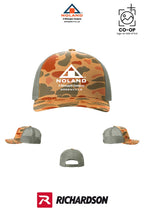 Richardson 112PFP Printed Five-Panel Trucker - Greenville Noland Co.