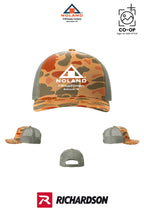 Richardson 112PFP Printed Five-Panel Trucker - Martinsville Noland