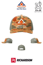 Richardson 112PFP Printed Five-Panel Trucker - Noland West Palm Beach