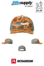 Richardson 112PFP Printed Five-Panel Trucker - Winsupply of Omaha