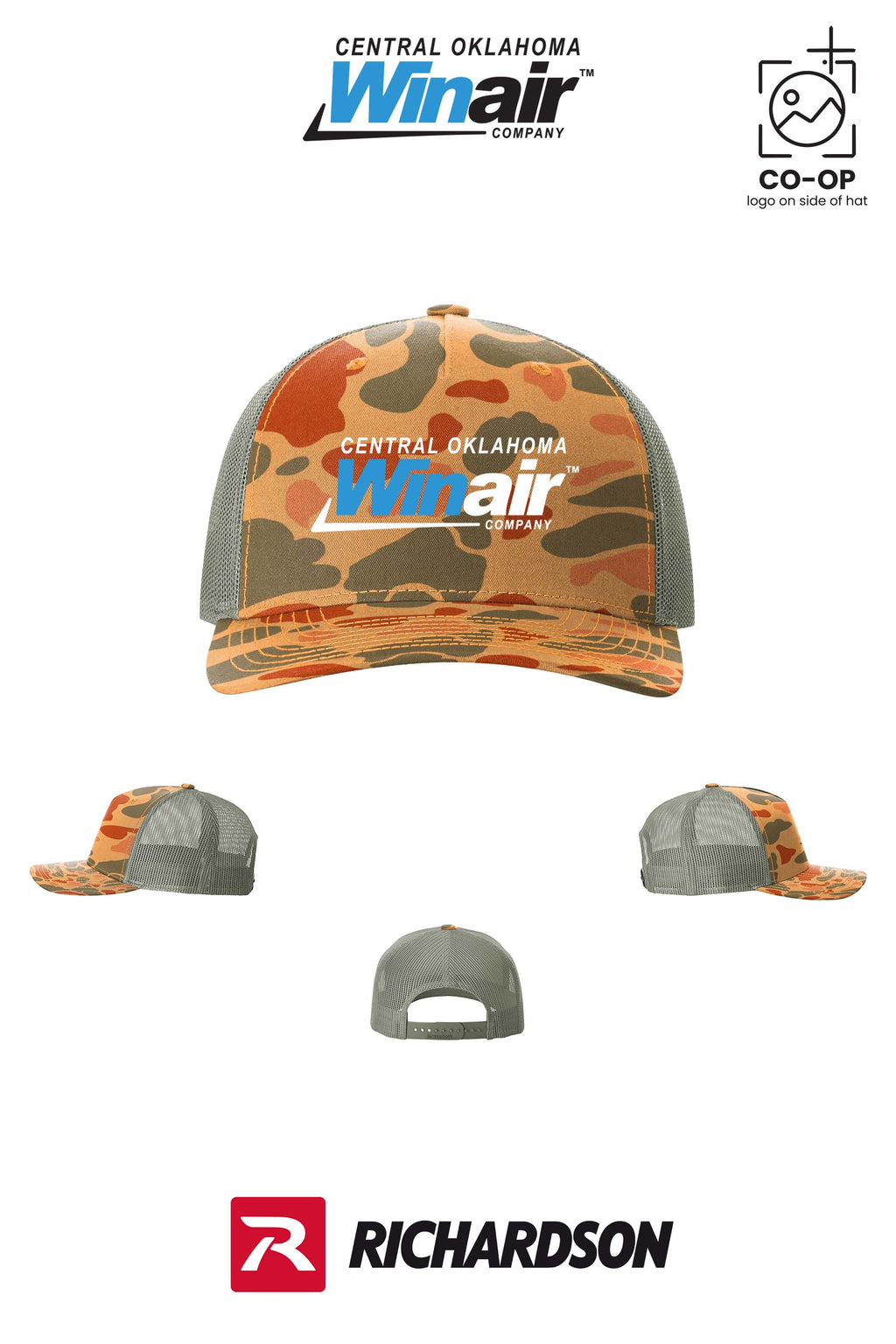 Central Oklahoma Winair