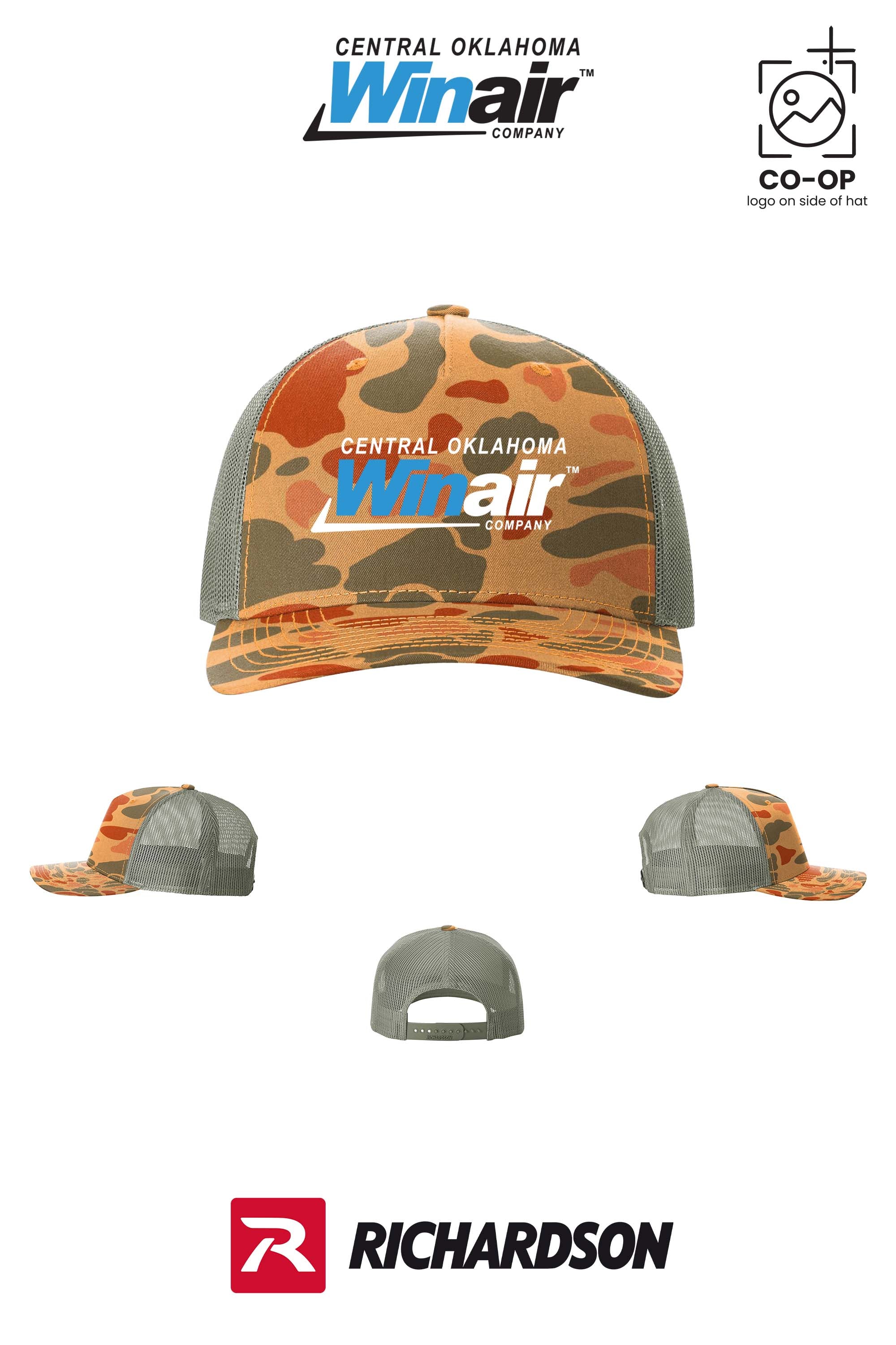 Central Oklahoma Winair