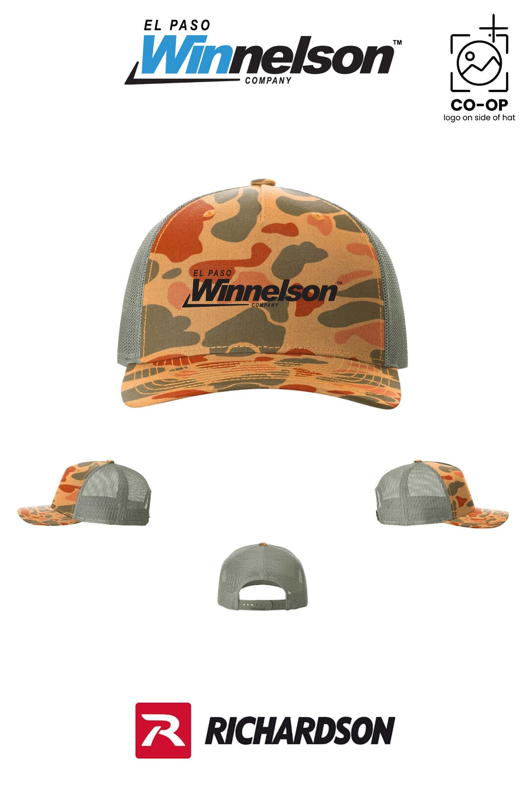 El Paso Winnelson