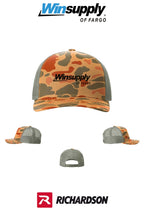 Richardson 112PFP Printed Five-Panel Trucker - Winsupply of Fargo