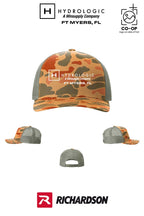 Richardson 112PFP Printed Five-Panel Trucker - Winsupply Ft Myers FL Co.