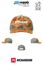 Richardson 112PFP Printed Five-Panel Trucker - Winsupply of Oklahoma City