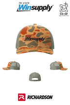 Richardson 112PFP Printed Five-Panel Trucker - Tri-State Winsupply