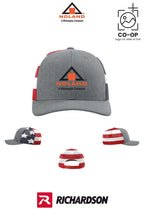Richardson 112PM Printed Mesh Trucker - Noland of Augusta GA