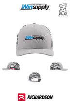 Richardson 112PM Printed Mesh Trucker - Winsupply of Hendersonville